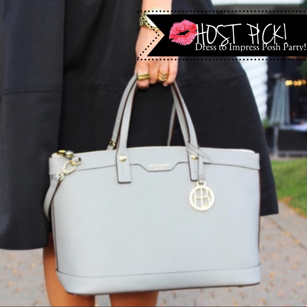 COLLECTIBLE! Henri Bendel West 57th crossbody bag